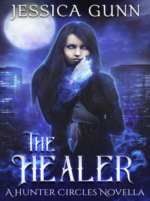 cover image of The Healer